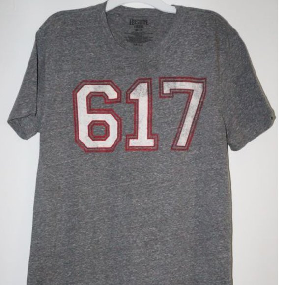 Leisure Lounge 617 T-Shirt - Picture 3 of 3